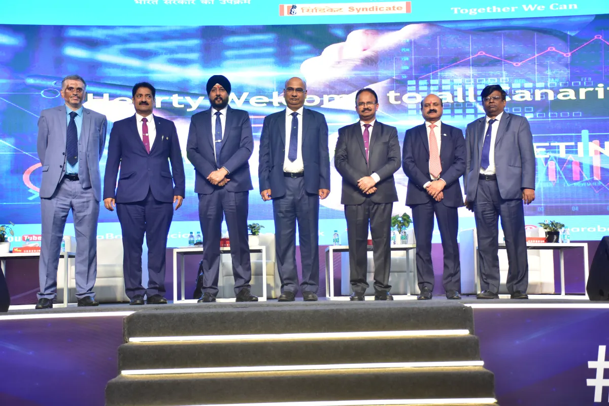 Canara Bank Event Management & Hosting | Corporate Eventz